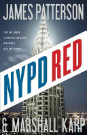 NYPD Red by Patterson, James
