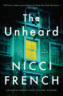 The unheard by French, Nicci