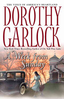 A week from Sunday by Garlock, Dorothy