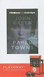 Paper Towns by Green, John