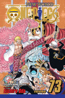 One Piece Vol. 73 by Oda, Eiichiro