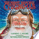 The night before Christmas by Moore, Clement Clarke