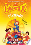 Mr. Lemoncello's Library Olympics by Grabenstein, Chris