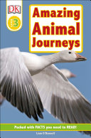 Amazing animal journeys by O'Donnell, Liam