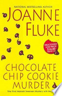 Chocolate chip cookie murder by Fluke, Joanne