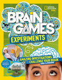 Brain games by Claybourne, Anna