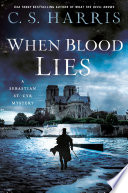 When blood lies by Harris, C. S
