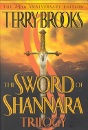 The sword of Shannara trilogy by Brooks, Terry