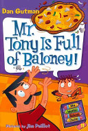 Mr. Tony is full of baloney! by Gutman, Dan