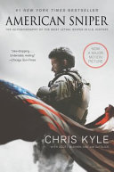 American sniper by Kyle, Chris