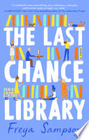 The last chance library by Sampson, Freya