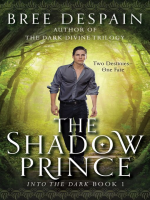 The shadow prince by Despain, Bree