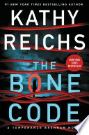 The bone code by Reichs, Kathy