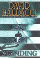 Last man standing by Baldacci, David