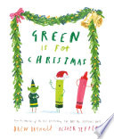 Green is for Christmas by Daywalt, Drew