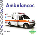 Ambulances by Murray, Julie