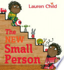 The new small person by Child, Lauren