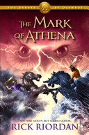The mark of Athena by Riordan, Rick