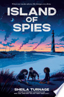 Island of spies by Turnage, Sheila