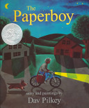 The paperboy by Pilkey, Dav