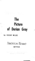 The picture of Dorian Gray by Wilde, Oscar