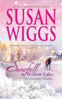 Snowfall at Willow Lake by Wiggs, Susan