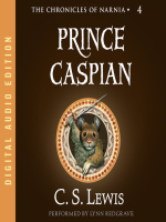 Prince Caspian by Lewis, C. S