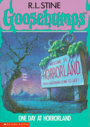 One day at Horrorland by Stine, R. L