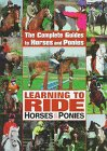 Learning to ride horses and ponies by Budd, Jackie