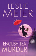 English tea murder by Meier, Leslie