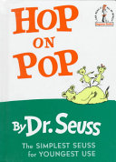 Hop on Pop by Seuss