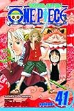 One Piece Vol. 41 by Oda, Eiichiro