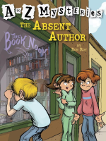 The absent author by Roy, Ron