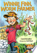 Winnie Finn, worm farmer by Brendler, Carol