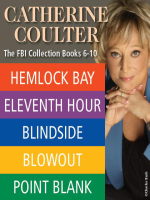 The FBI Thrillers Collection, Volume 2 by Coulter, Catherine