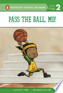 Pass the ball, Mo! by Adler, David A