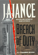 Breach of duty by Jance, J. A