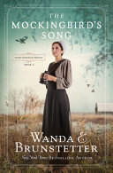 The mockingbird's song by Brunstetter, Wanda E