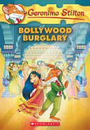 Bollywood burglary by Stilton, Geronimo