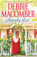 Hannah's list by Macomber, Debbie