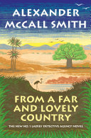 From a far and lovely country by McCall Smith, Alexander