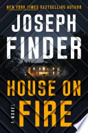 House on fire by Finder, Joseph