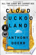 Cloud cuckoo land : by Doerr, Anthony