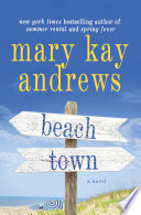 Beach town by Andrews, Mary Kay