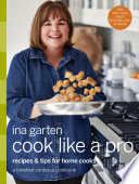 Cook like a pro by Garten, Ina