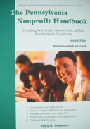 The_Pennsylvania_nonprofit_handbook