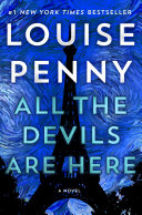 All the devils are here by Penny, Louise