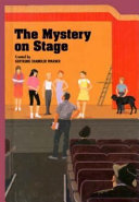The mystery on stage by Warner, Gertrude Chandler