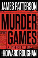 Murder Games by Patterson, James