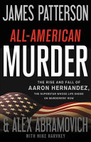 All-American murder by Patterson, James